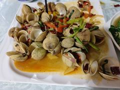 -范饭椰林川湘味海鲜·椰子鸡(三亚湾椰梦长廊店)