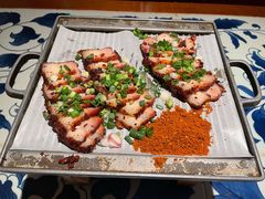 -绿茶餐厅(王府井永宁门店)