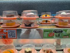 -争鲜回转寿司(朝北大悦城店)