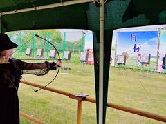 游乐设施-上海长兴岛郊野公园