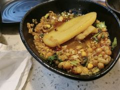 -味之绝热血美蛙鱼火锅(中坝店)