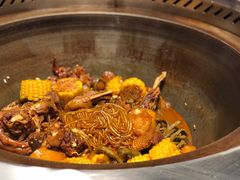 -营信刘罗锅铁锅炖(建华店)