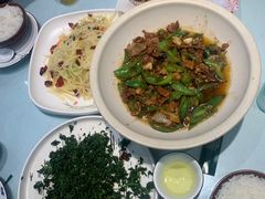 -纳家楼·地道陕菜(劳动路店)