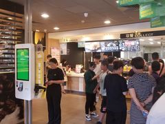 -麦当劳(杭州西湖银泰百货店)