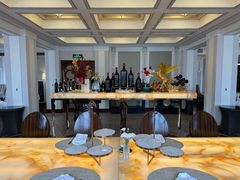 -上海和平饭店-华懋阁 The Cathay Room