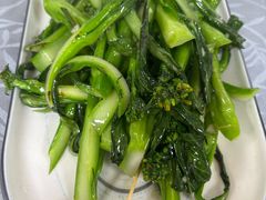 时蔬菜-天宝食坊·啫啫煲大排档(西华路店)