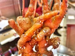 -阿芮烤鸡爪(世纪金源店)