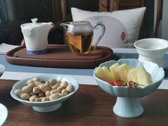 -绿雪芽白茶(浙大华家池校区凯旋路店)