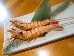 盐烤大虾-竹幸日本料理(国光1937科技文化创意园店)