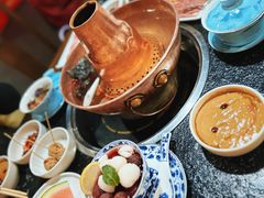 -汇聚德京味铜锅涮肉(沈家桥二路店)
