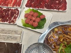 -古乐牛香·鲜牛肉牛杂火锅(高新店)