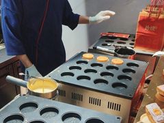 -拾烧·古法手作车轮饼(西直门凯德茂店)