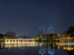 -南通濠河风景名胜区