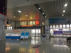 -烟台南站