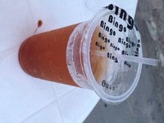 梁子刨冰王(王顶堤商业中心店)-梁子刨冰王&梁小糖(王顶堤店)