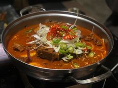 辛牛骨火锅-KCOOKING概念韩餐(世茂52+店)