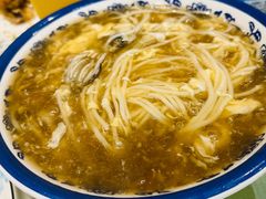-华圆美食-老蓬莱菜(蓬港路店)
