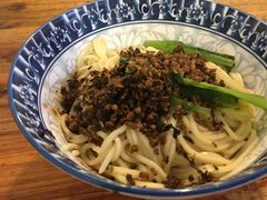 -素椒杂酱面(油篓街店)