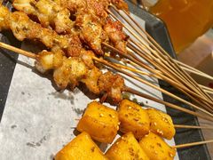 -管氏翅吧(马家堡店)