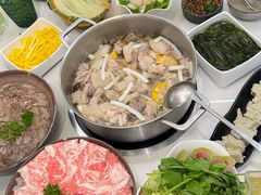 -喃喃椰·糟粕醋·椰子鸡火锅(七堡花园店)