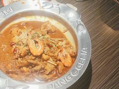 -胖哥俩肉蟹煲(济南世茂国际广场店)