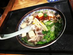 -老城南.鸭血粉丝汤(夫子庙店)