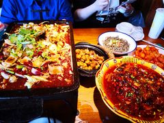 菠萝咕咾肉-东淮西川(国金店)