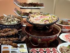 -京炭铜锅涮肉·羊蝎子·羊肉炉(保利·时光里店)