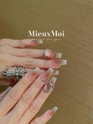 -M·X Nail日式美甲美睫