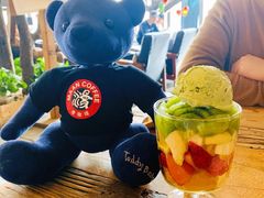 缤纷水果杯-maan coffee漫咖啡(通州店)