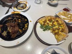-东方豪客牛排意面披萨(玉函银座店)
