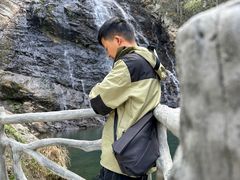 -岳西天峡风景区