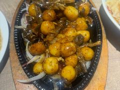 -直隶安家牛肉罩饼(七一路店)