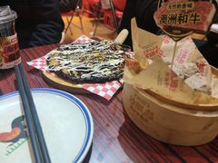 -沙胆彪炭炉牛杂煲(成都玉林店)