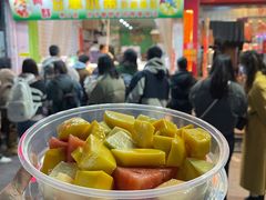 -阿群甘草水果
