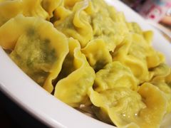 芦笋马蹄水饺-致明德素食餐厅(土屋路店)