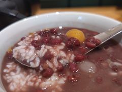 红豆酒酿芋圆-堂屋糖水店(愚园店)