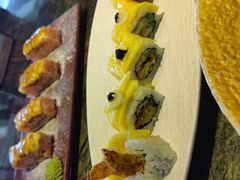 -炙柒Sekinana·精致料理 烧鸟·铁板烧(海上世界店)