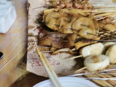 -老街烧烤大排档·地道湖北菜·龙虾馆(汉口火车站店)