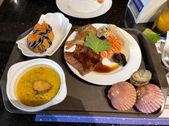-济南蓝海御华大饭店·蓝钻国际美食自助百汇(山东书城店)