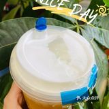 夏天的味道[调皮]来杯芒果本芒杨枝甘露吧[鬼脸]