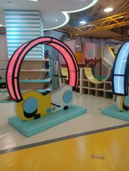 -多多淘儿童体验中心(重庆来福士店)