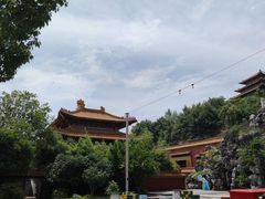 -横店影视城明清宫苑园区