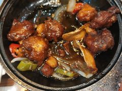 -北李妈妈菜·海肠捞饭(开发区万达店)