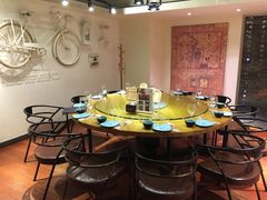 包厢-局气 烤鸭·北京菜(光华路店)