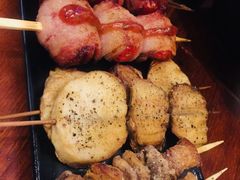 -鸟串烧Yakitori