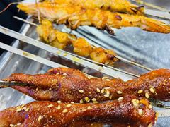 -老虎滩大连海鲜烧烤(建邺云锦路总店)