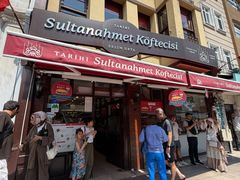 -Tarihi Sultanahmet Köftecisi Selim Usta
