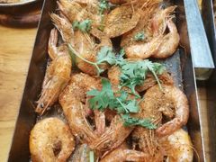 -老东镇啤酒屋海鲜加工·蒸汽海鲜·海鲜烧烤(台东店)