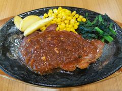 -萨莉亚意式餐厅(深圳北站店)